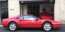 1989y Ferrari GTBturbo